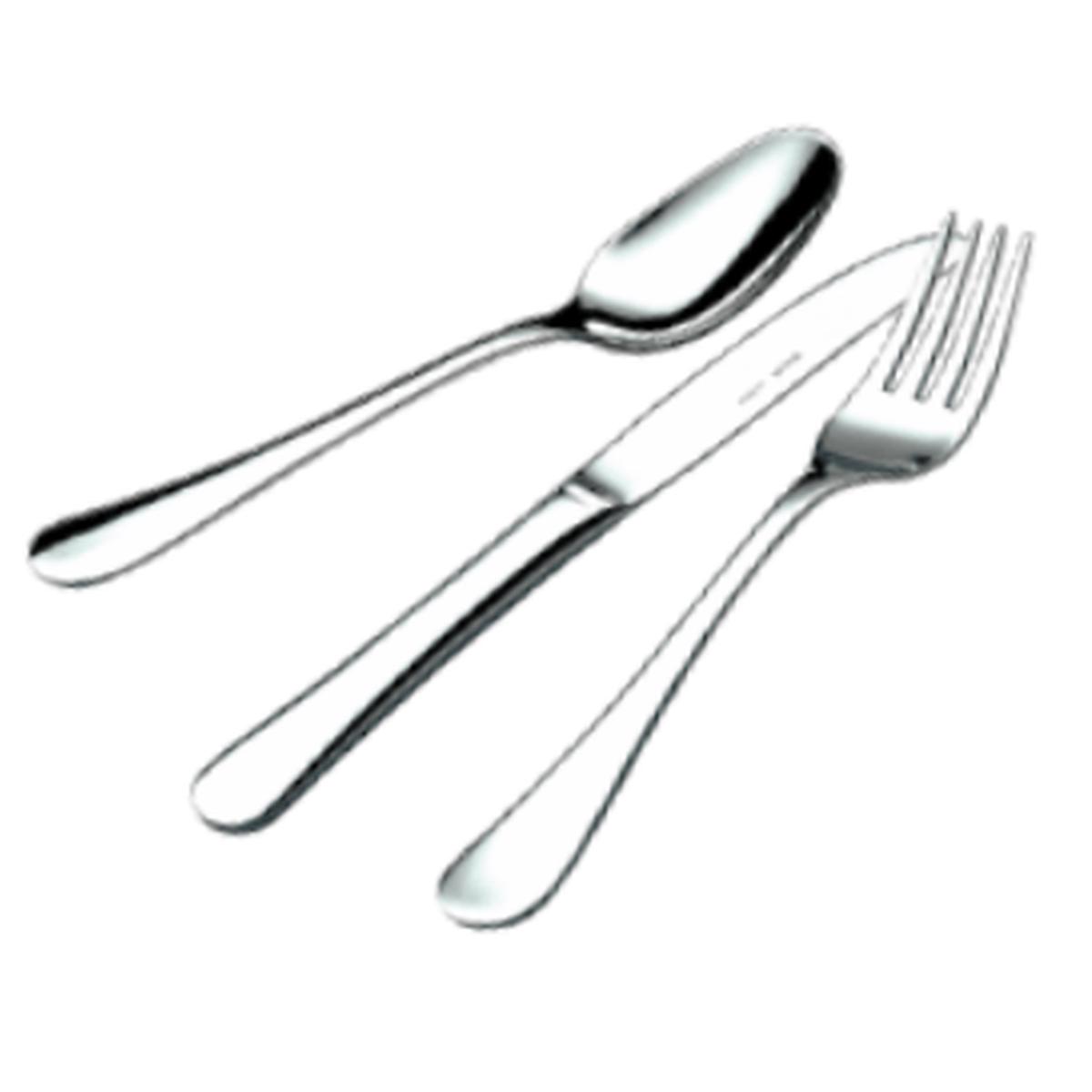 STAINLES STEEL EVERTZ 1810 SOUP LADLE (ONE