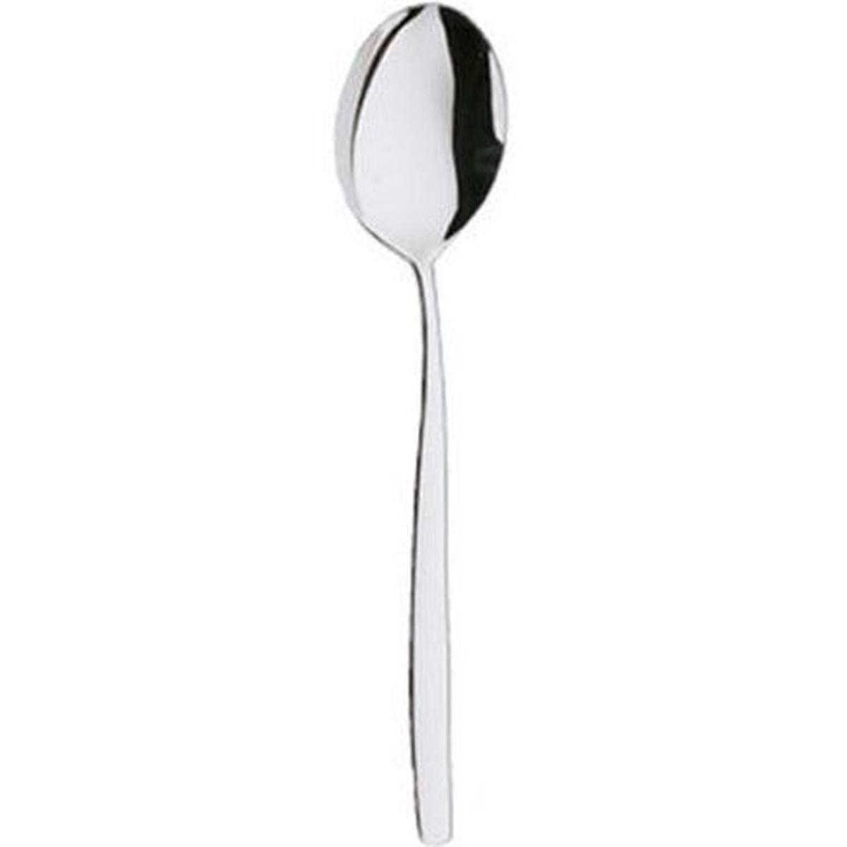 Table spoon Bistro stainless 1810 polished length 8 in
