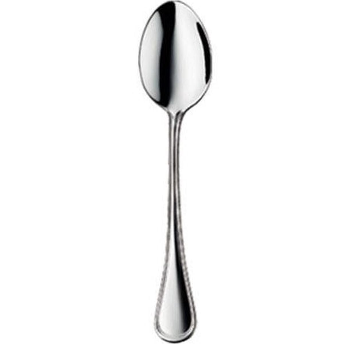 Table spoon Contour stainless 1810 polished length 8 in