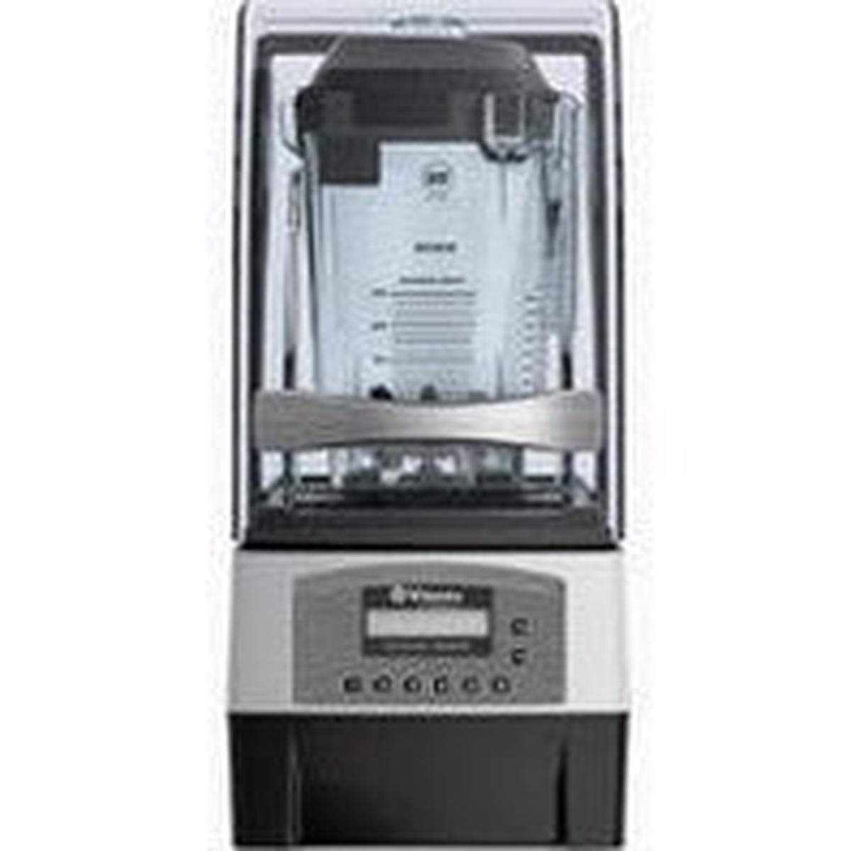 Touch and Go Advance Blender