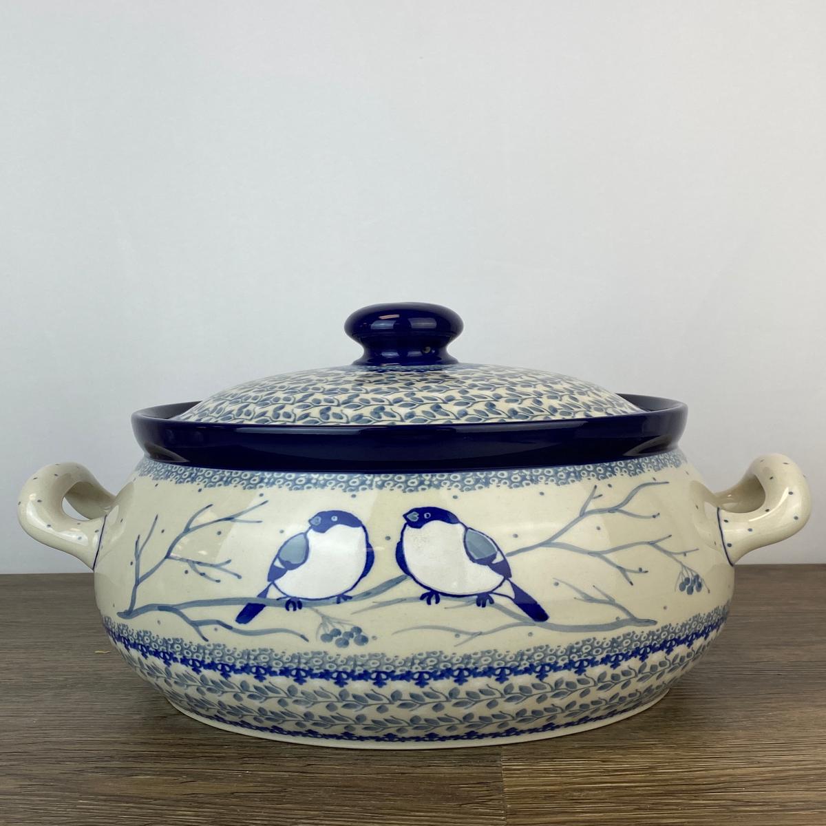 Unikat Soup Tureen and Ladle - Shapes 190 560 - Pattern U4830