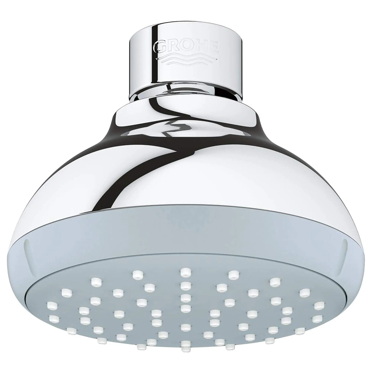 100 Shower Head 4 - 1 Spray 15 gpm