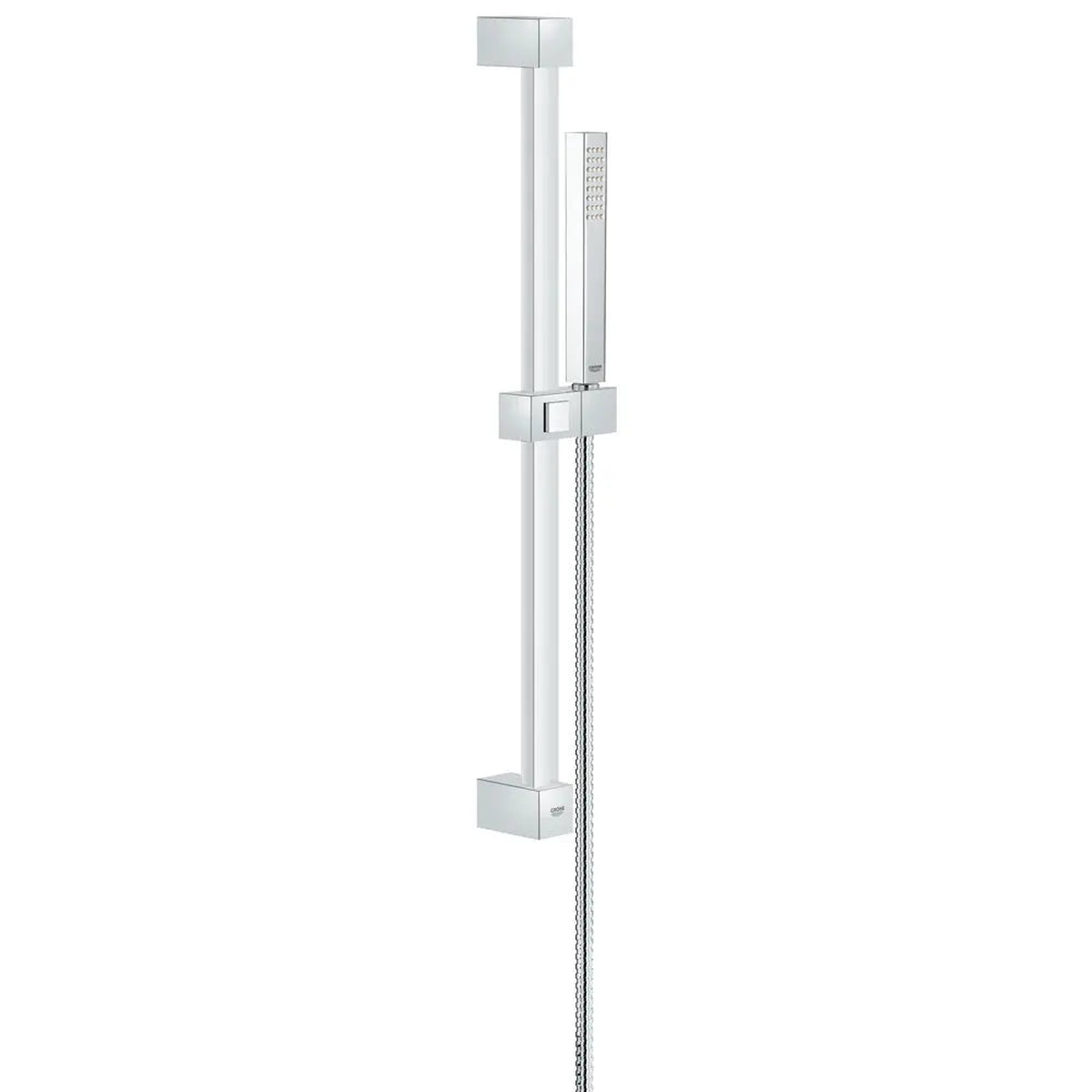 24 Shower Slide Bar Kit - 1 Spray 25 gpm (95 Lmin)