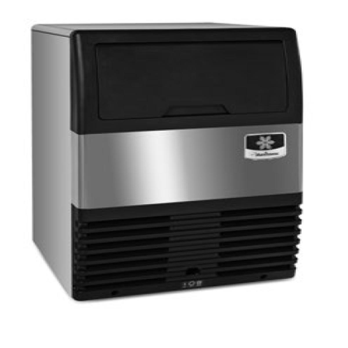 323 kg Production Undercounter Gourmet Ice Cube Machine