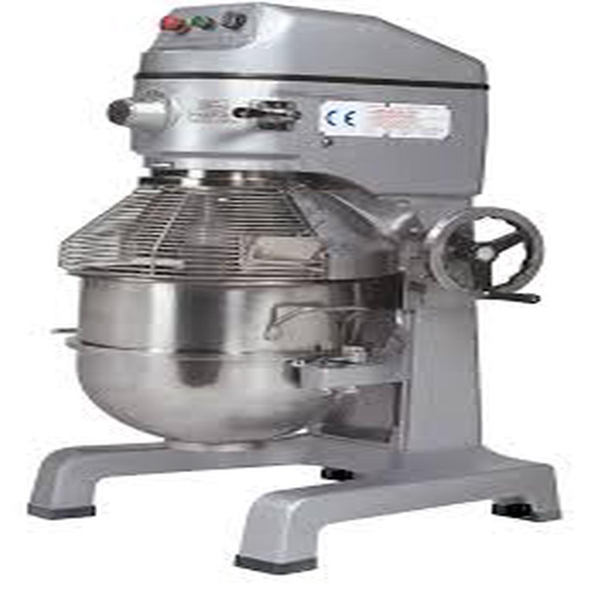 40 LTR HEAVY DUTY PLANETARY MIXER WITH HIGH QUALITY SS BOWL