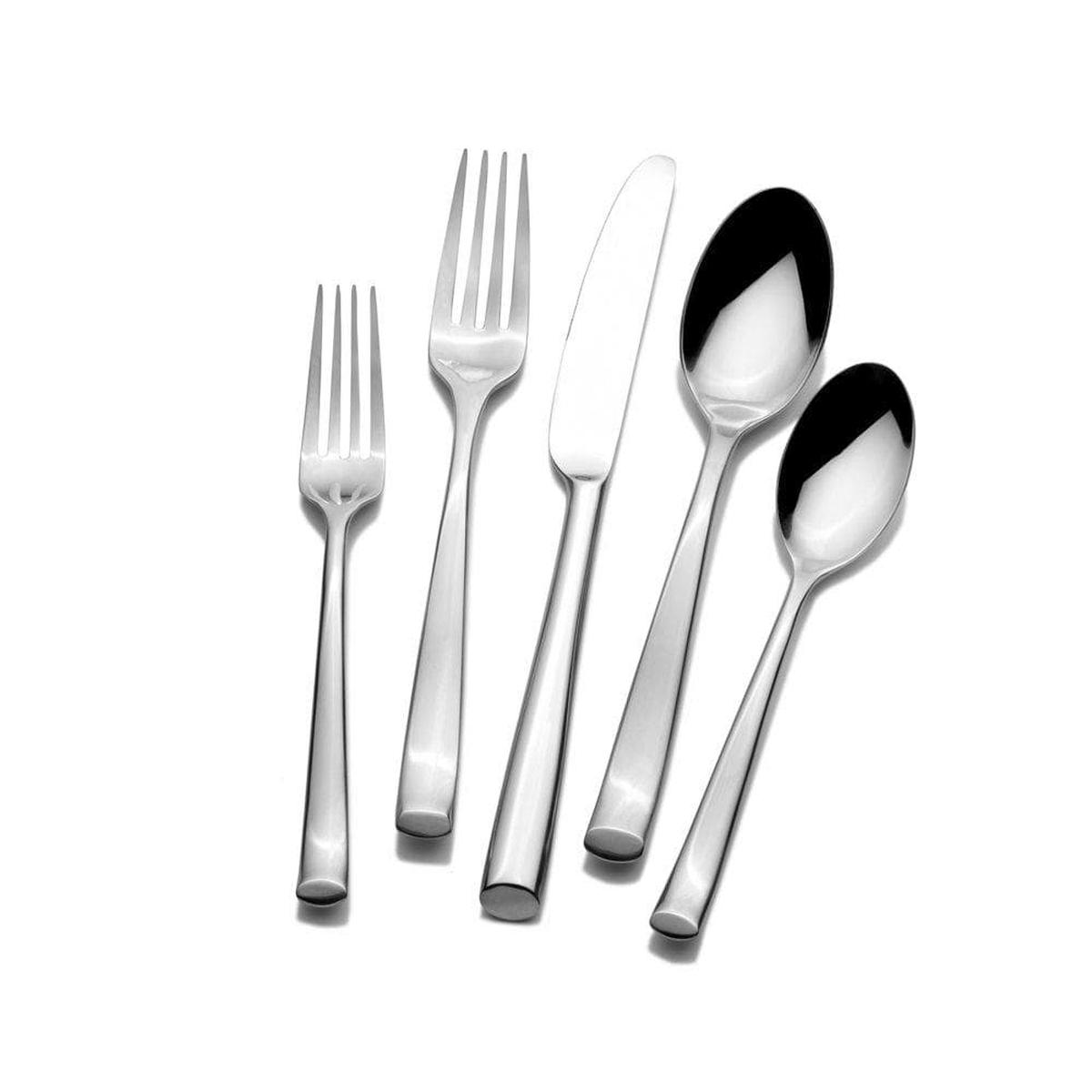 Addison Forged 20 Piece Flatware Set Service for 4