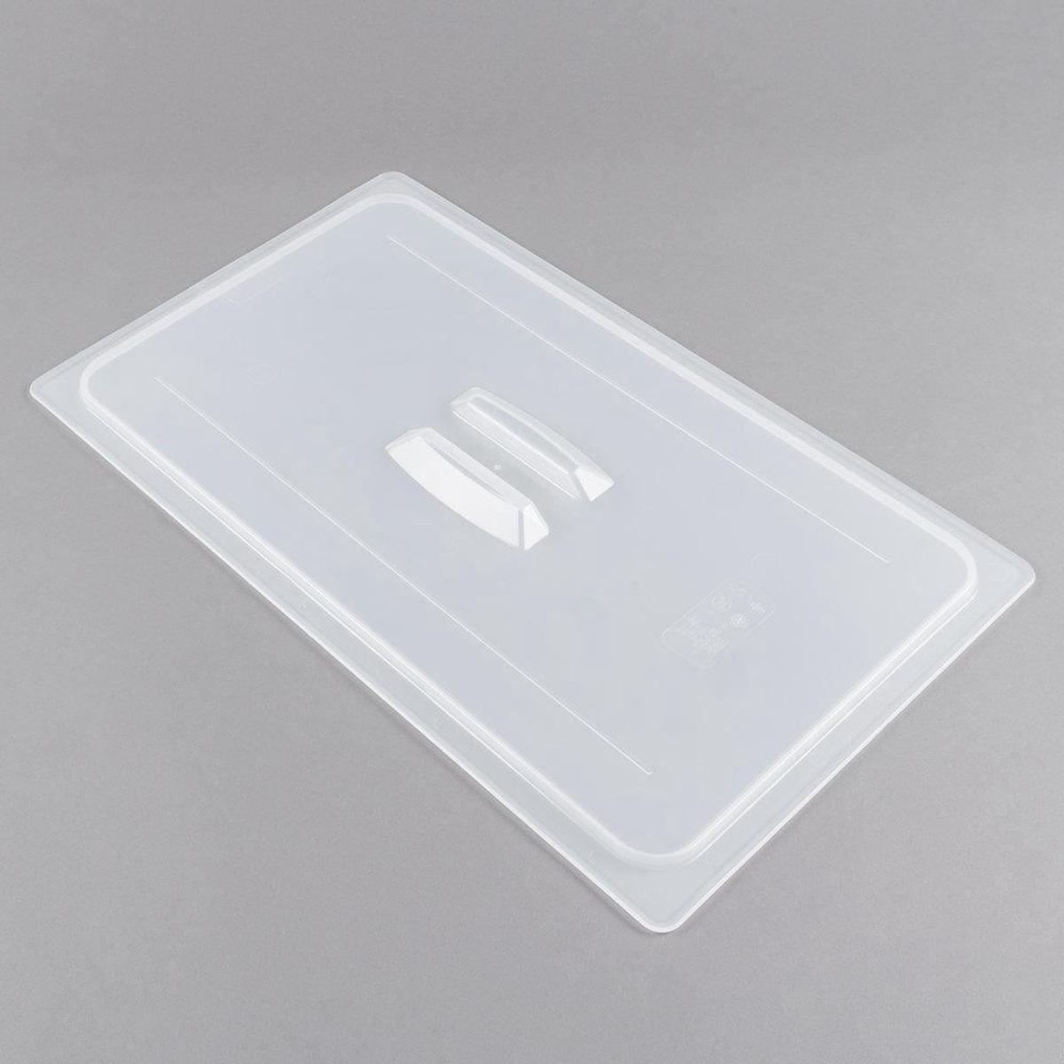 CAMBRO GN 11 POLY PROPYLENE LID AND DRAIN SHELF WHITE