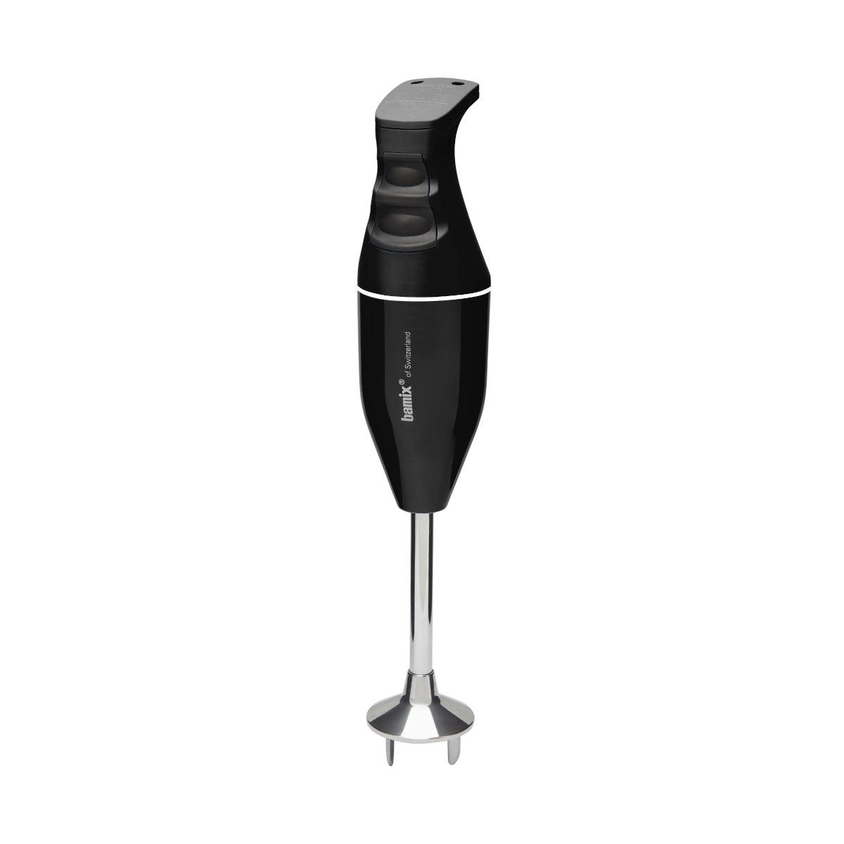 Bamix Classic Immersion Blender 140W Black