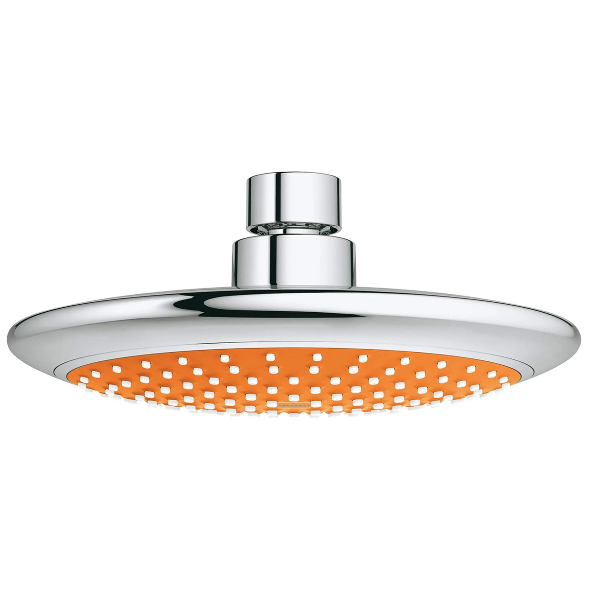 SMO 27372 Rainshower Solo 1-Spray 25 GPM Showerhead - Purple