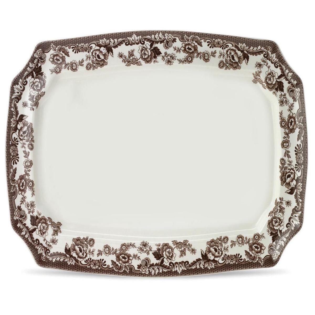 Spode Delamere 175 Rectangular Platter