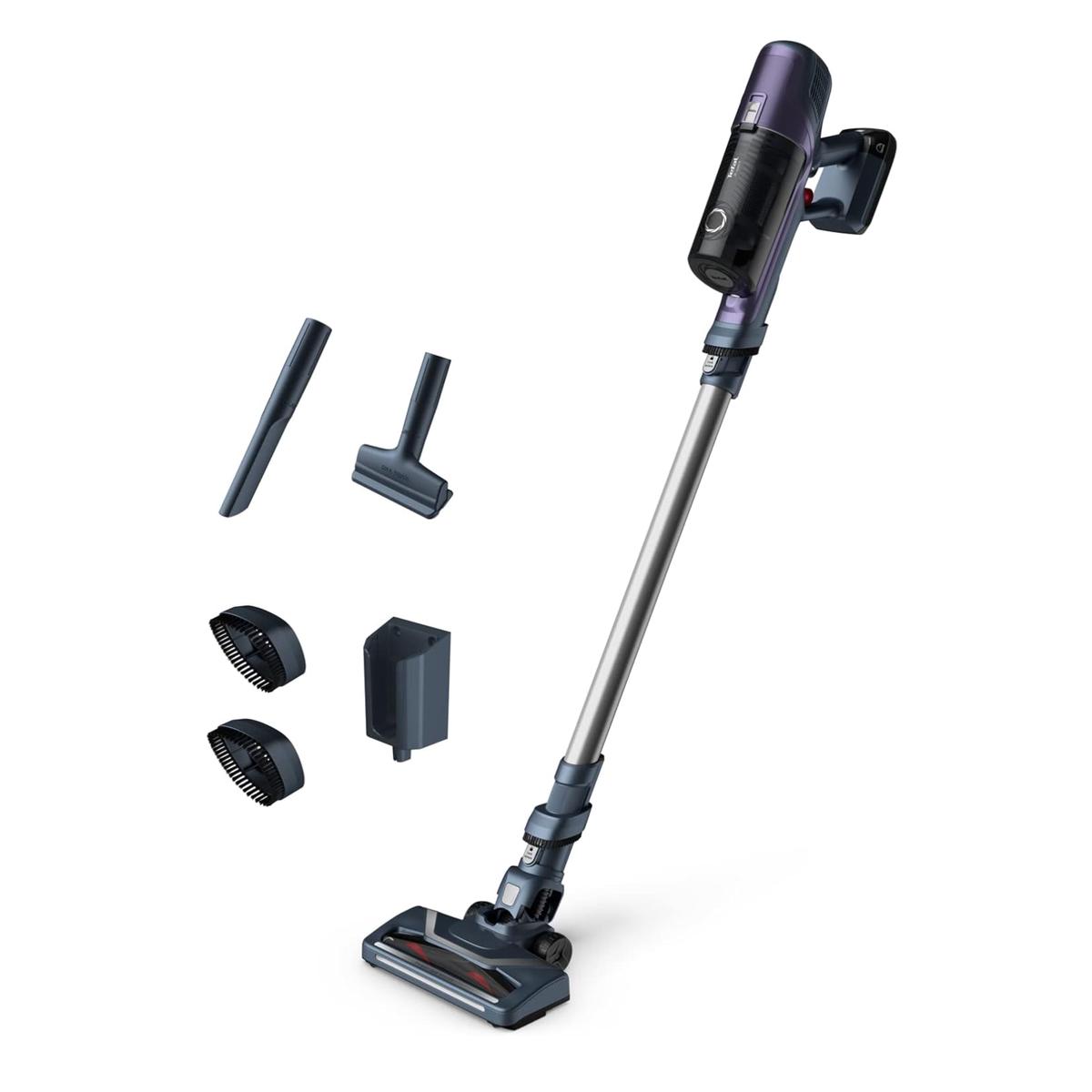 Tefal Handstick Cordless X-PERT 660 Allergy PurpleGreyAluminium