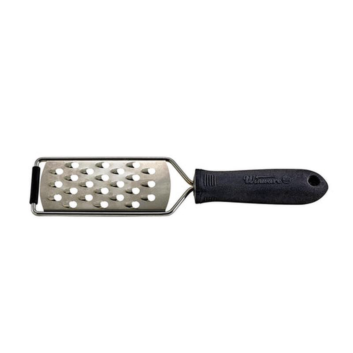 Vp-313 Winco Grater Large Holes (6Mm Dia) 108221 SS Soft Grip Handle