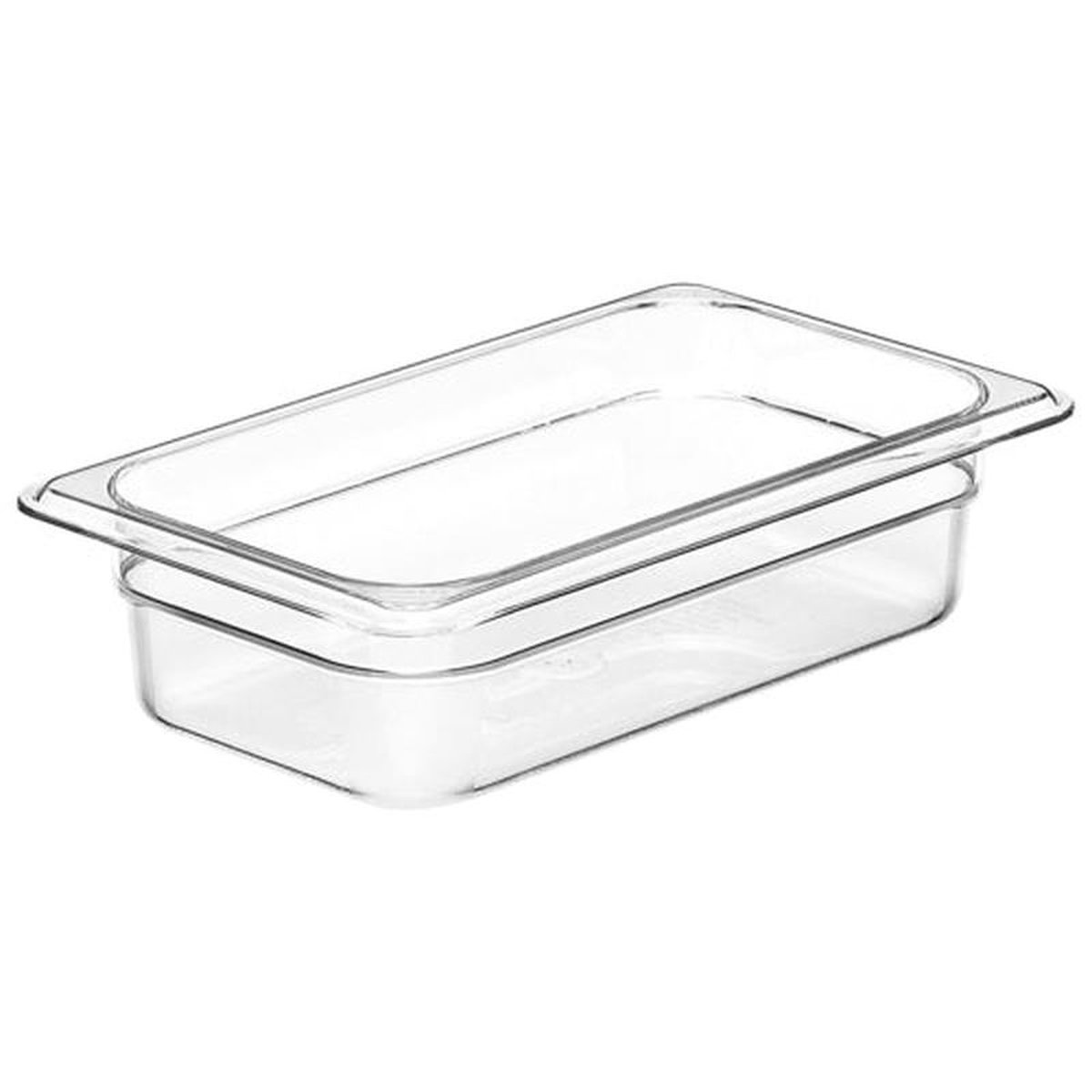 42CW135 Cambro 18 Qt Capacity Camwear Food Pan
