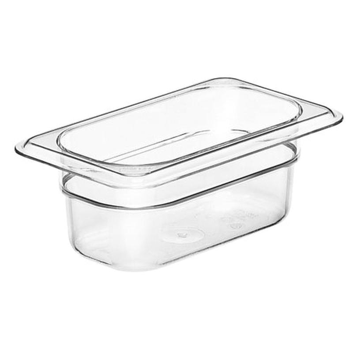 92CW135 Cambro 6 Qt Capacity Camwear Food Pan
