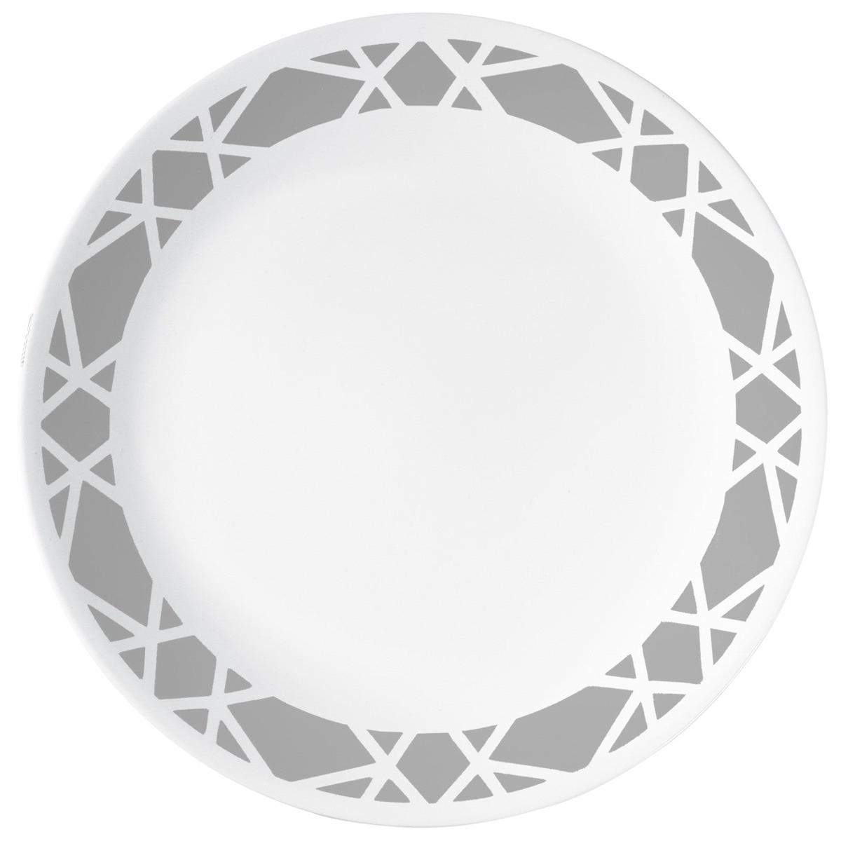 Corelle Modena 675 Appetizer Plate