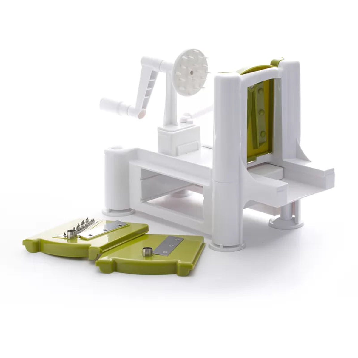 SpiralizerSpiral Slicer with 3 Blades