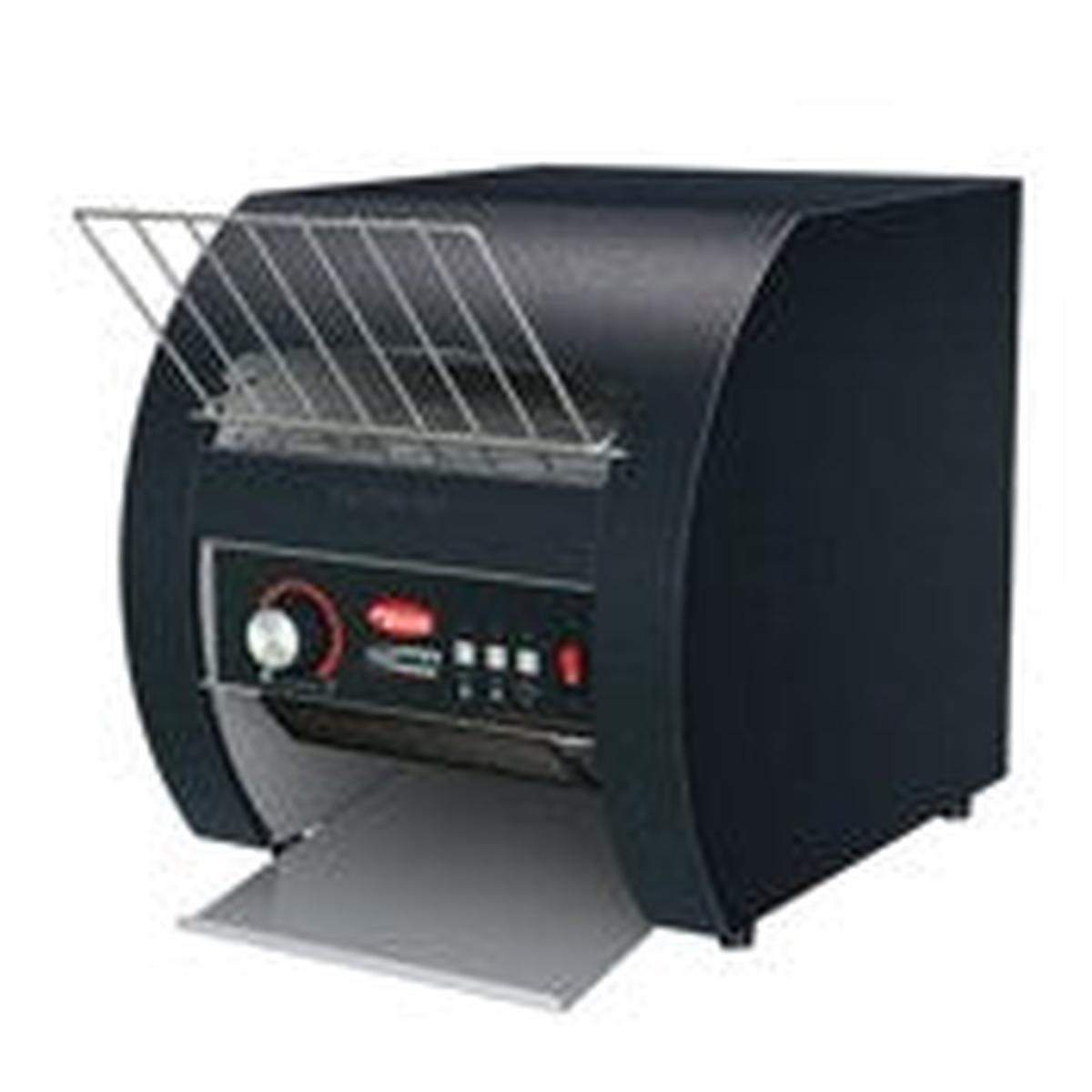 Toast-Max Conveyor Toaster Designer Black