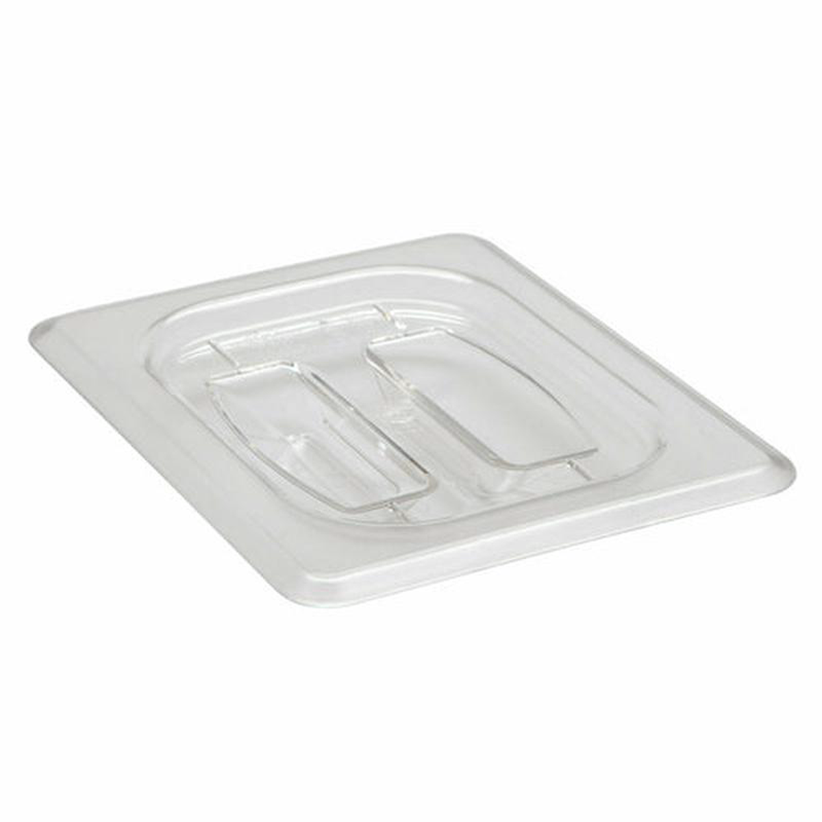 80CWCH135 Cambro 18 Size Camwear Food Pan Cover 8211 Each