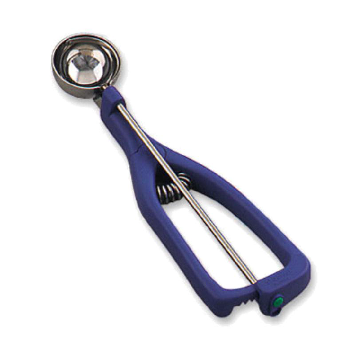 Alegacy Foodservice Products U12260 Ice CreamFood Disher Size 60 (916 Oz) Plastic Handle (individually Boxed)