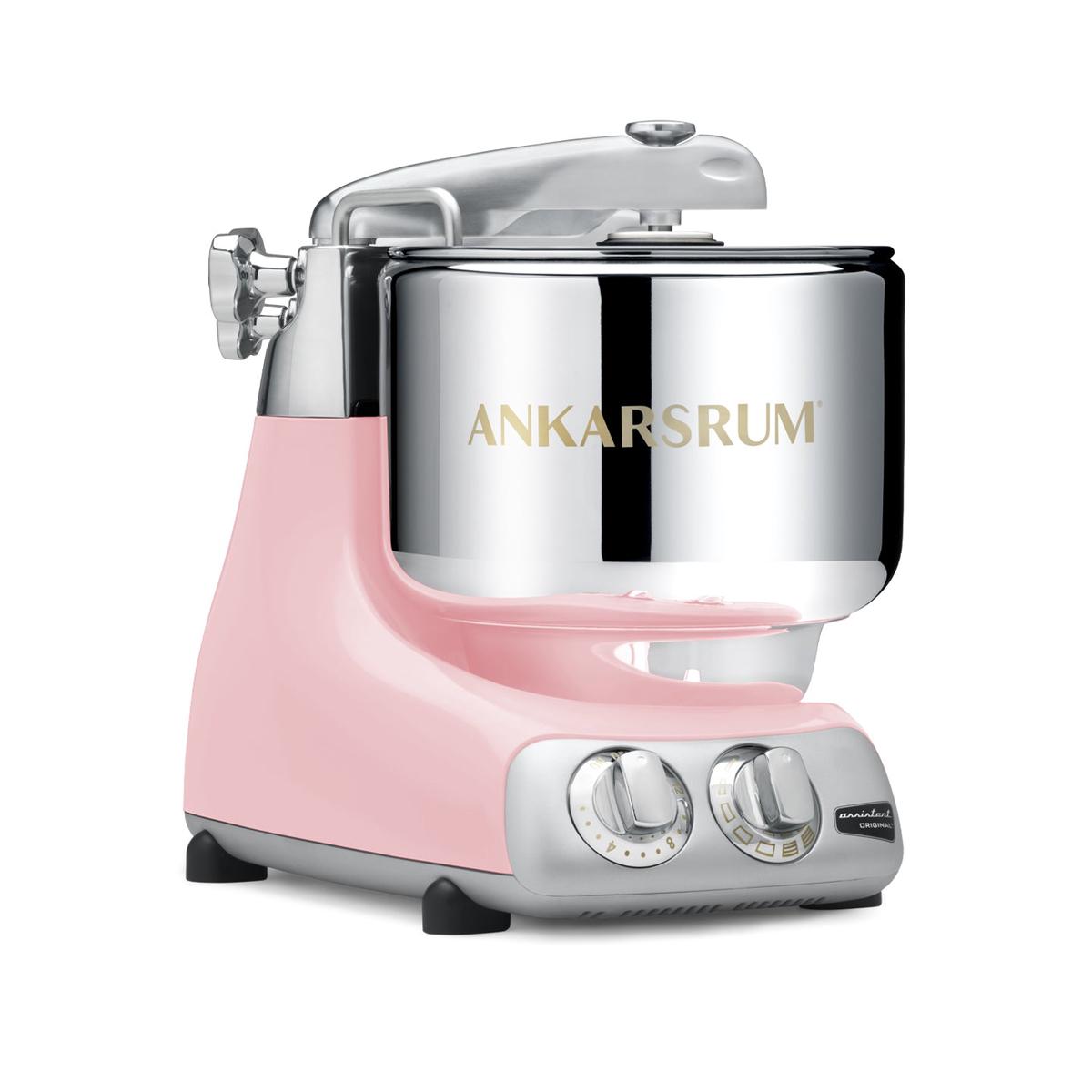 Ankarsrum Assistent Original Food Mixer Cloudy Pink