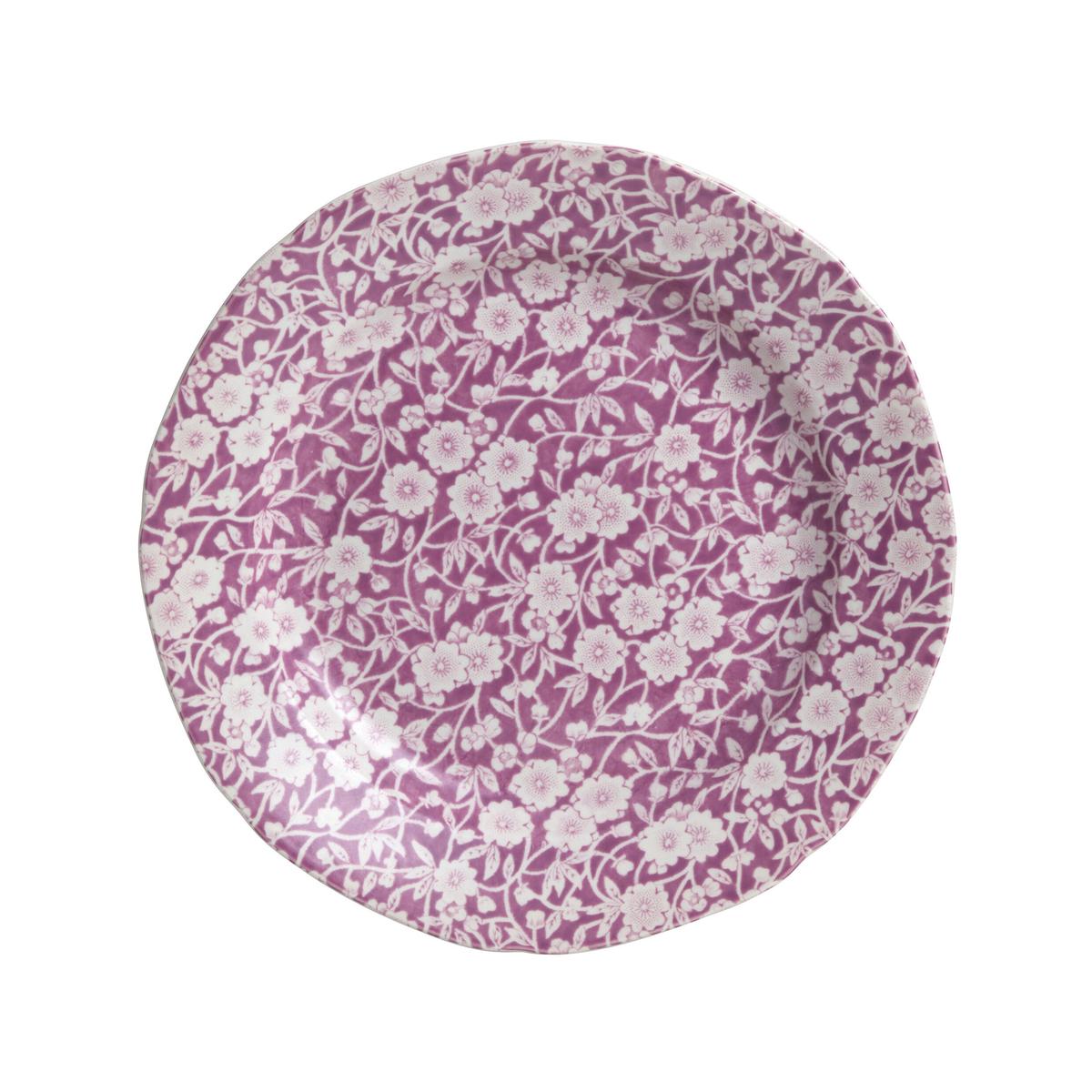 Blossom Calico Plate 215cm85