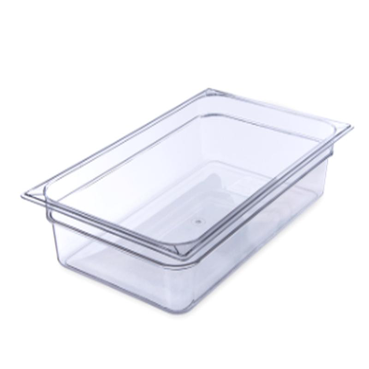 EFP14C Cresco Resco Food Pan Full 48221 Deep Clear