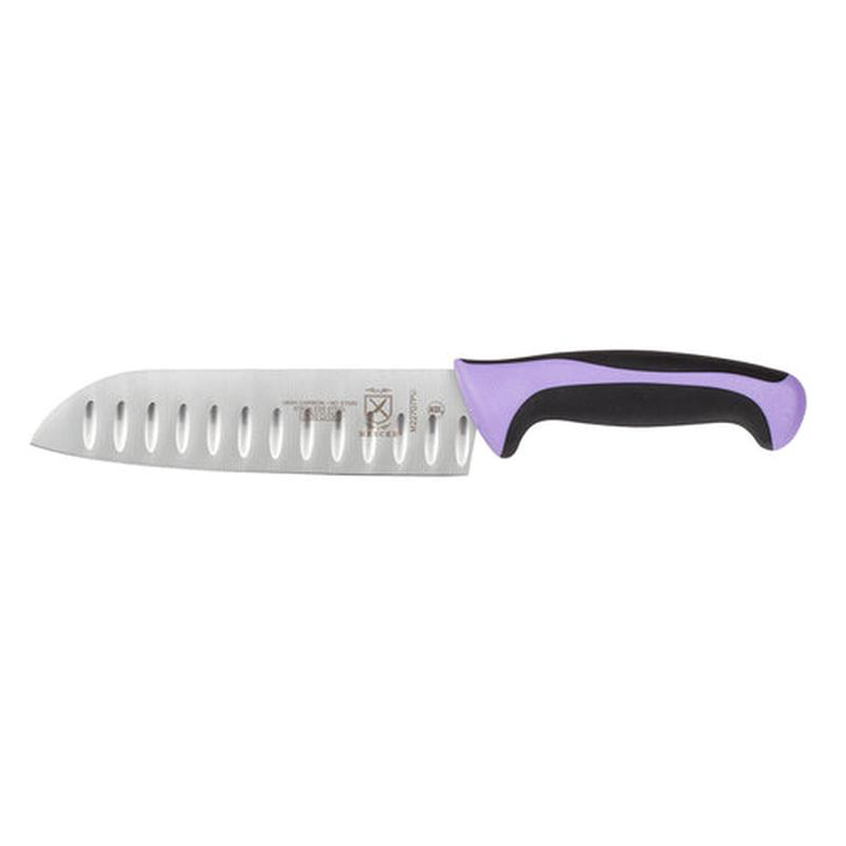 M22707PU Mercer 78221 Purple Millennia Santoku Knife