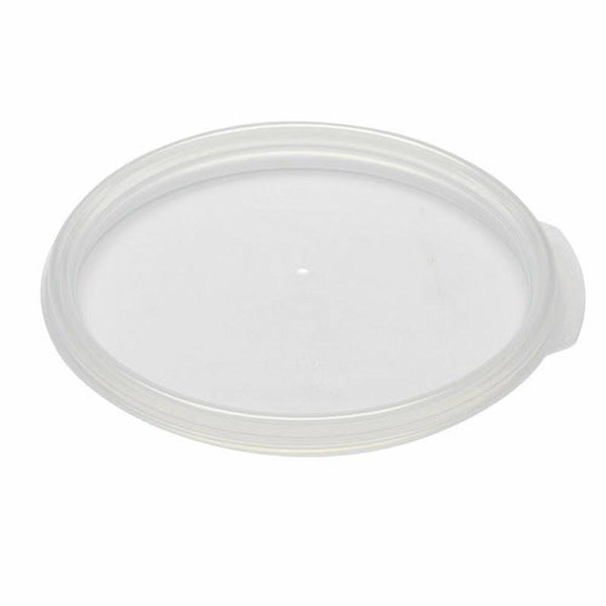 RFS2SCPP190 Cambro For Camwear 2 038 4 Qt Round Storage Containers Seal Cover