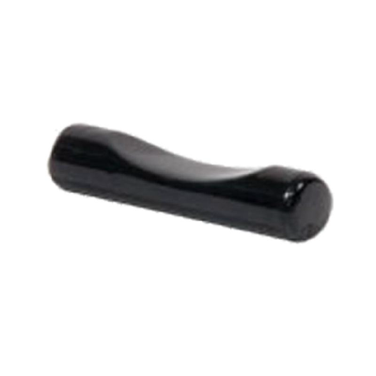 Town 51326DZ 3 Inch Crater Chopstick Rest Black Dozen