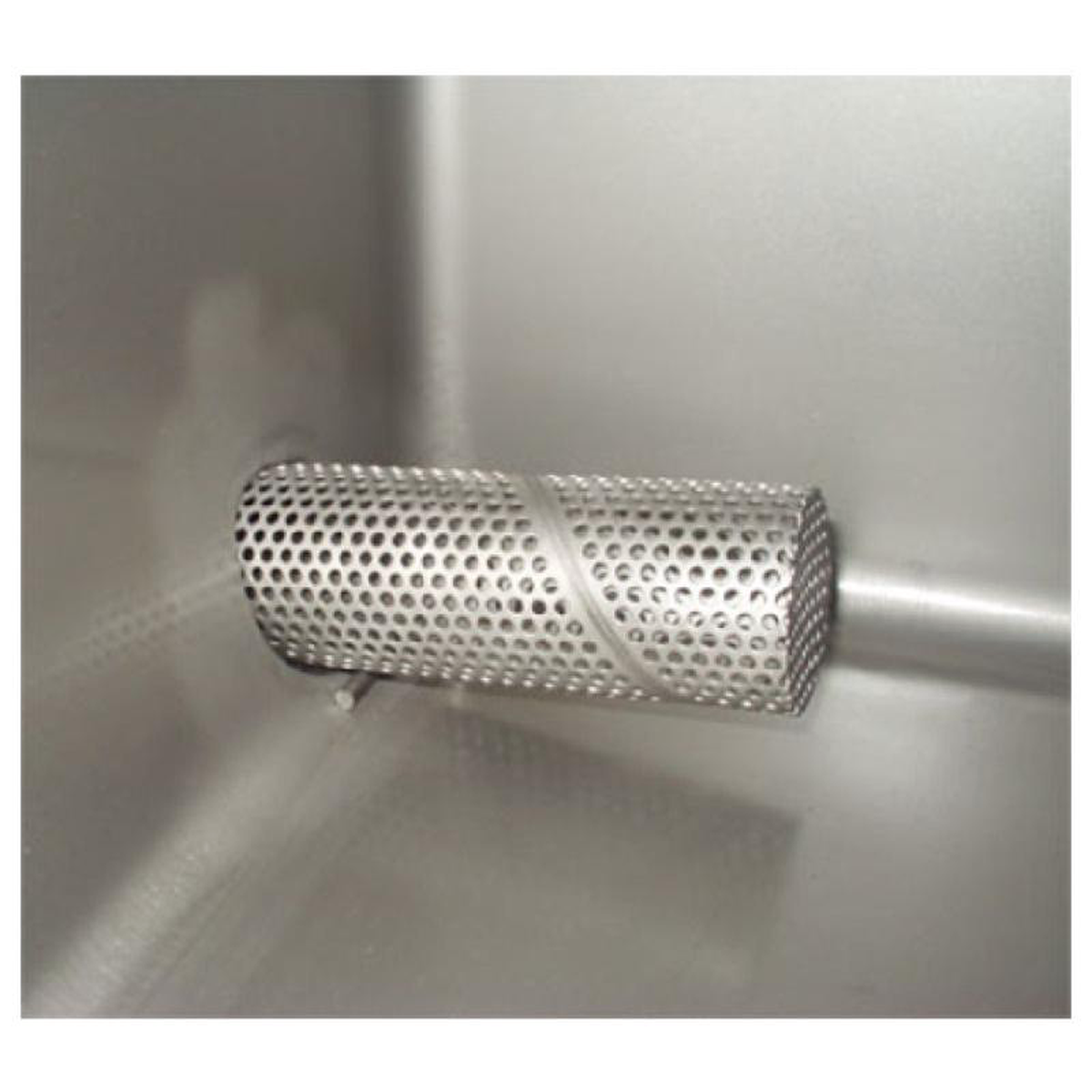 Vulcan STRAINR-BPDOV Draw-off Strainer for Braising Pan 8211 Stainless Steel