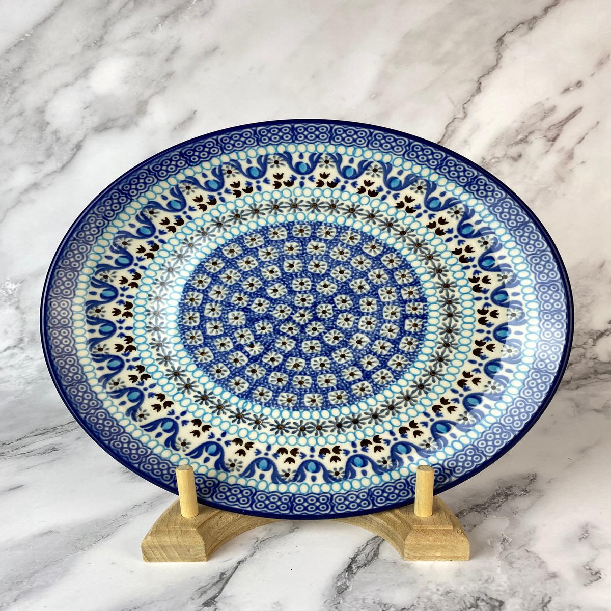 10 Dinner Plate - Shape 257 - Pattern 1026