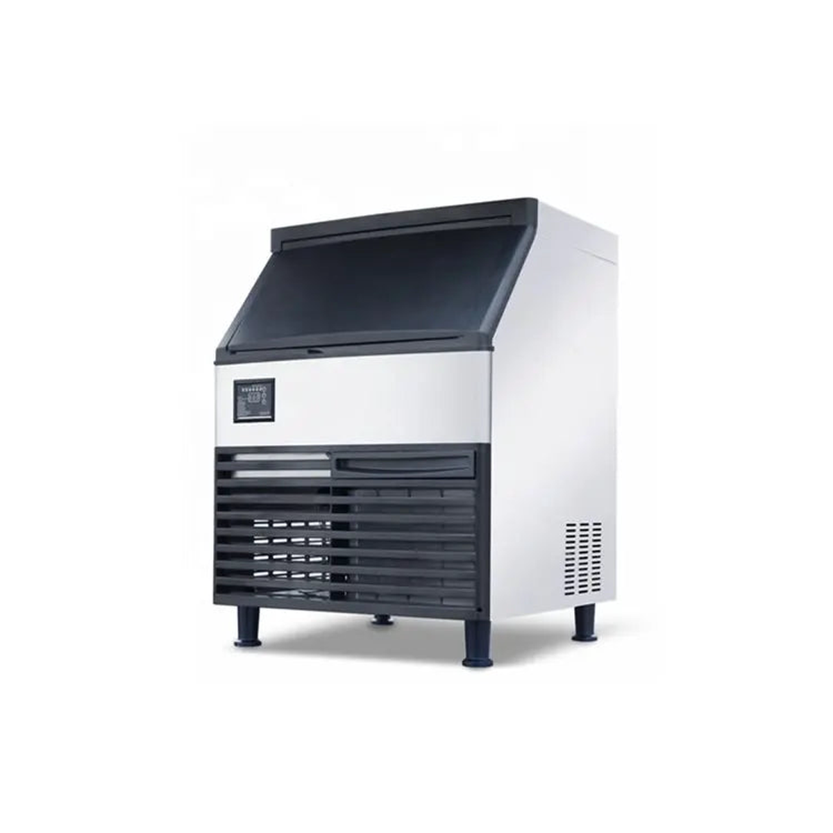 127kg24h Half Dice Ice Cube Machine