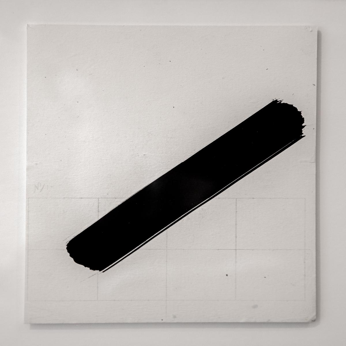 AB Art Japanese Ink ensO Series there is beauty in simplicity
