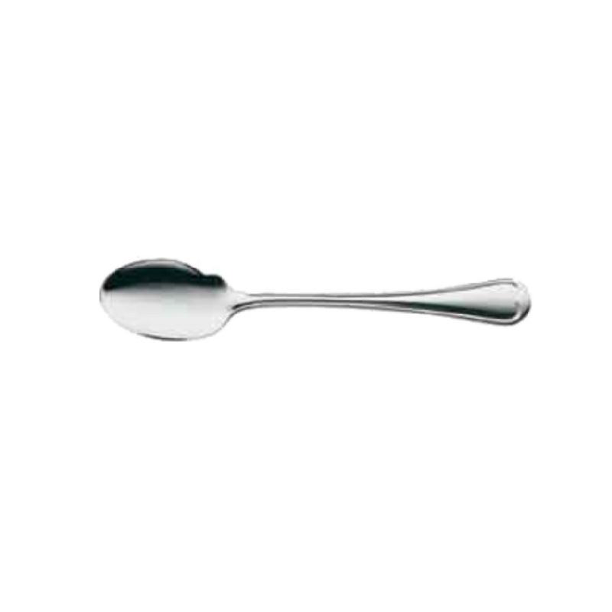 BauscherHepp 1054116060 7-12 Inch Gourmet Spoon Silver Plated