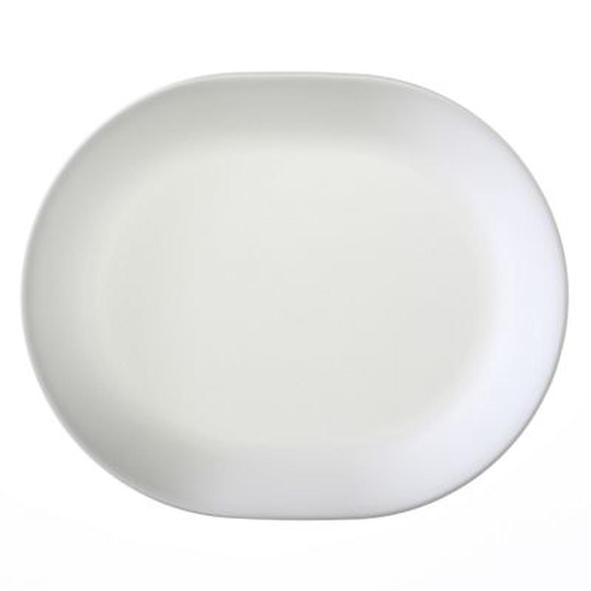 Corelle Winter Frost White 1225 Serving Platter