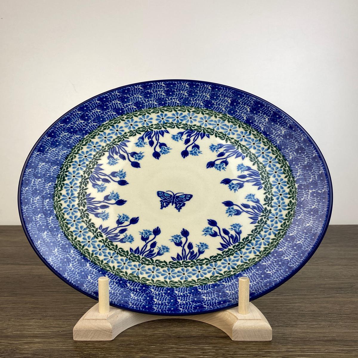 10 Dinner Plate - Shape 257 - Pattern 1937