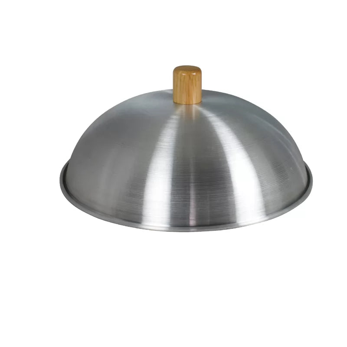 Aluminium Wok Lid for 1230cm Woks