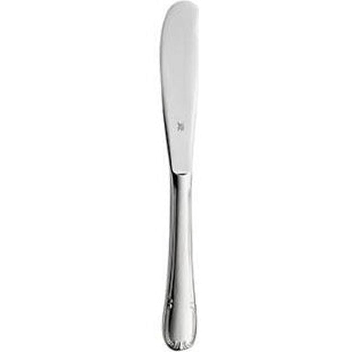 Breadbutter knife Barock chrome steel polished