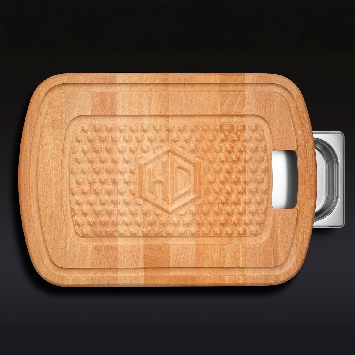 Hybrid Carving Cutting Board