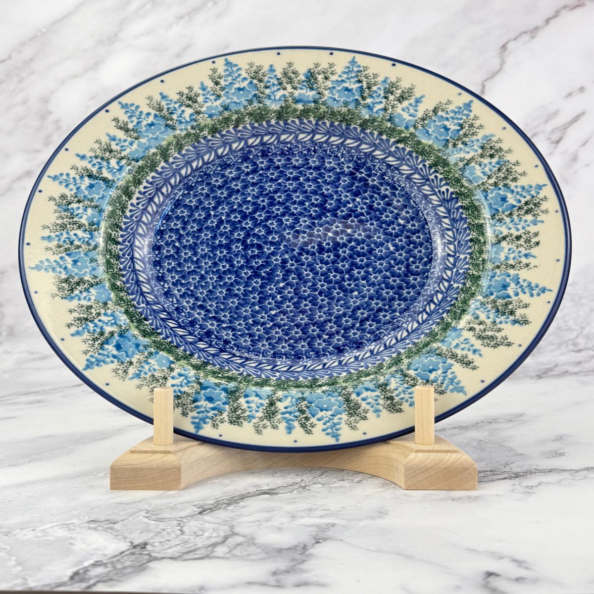 Soup Pasta Plate - Shape 14 - Pattern 3279