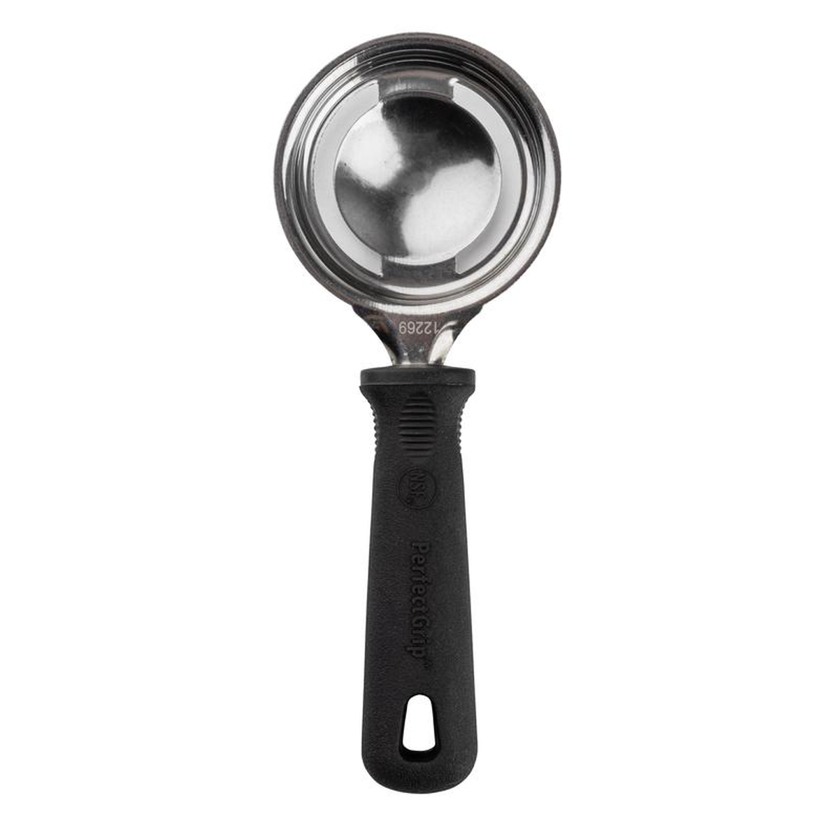Tablecraft 12269 275 Inch PerfectGrip Egg Separator 180 Stainless Steel