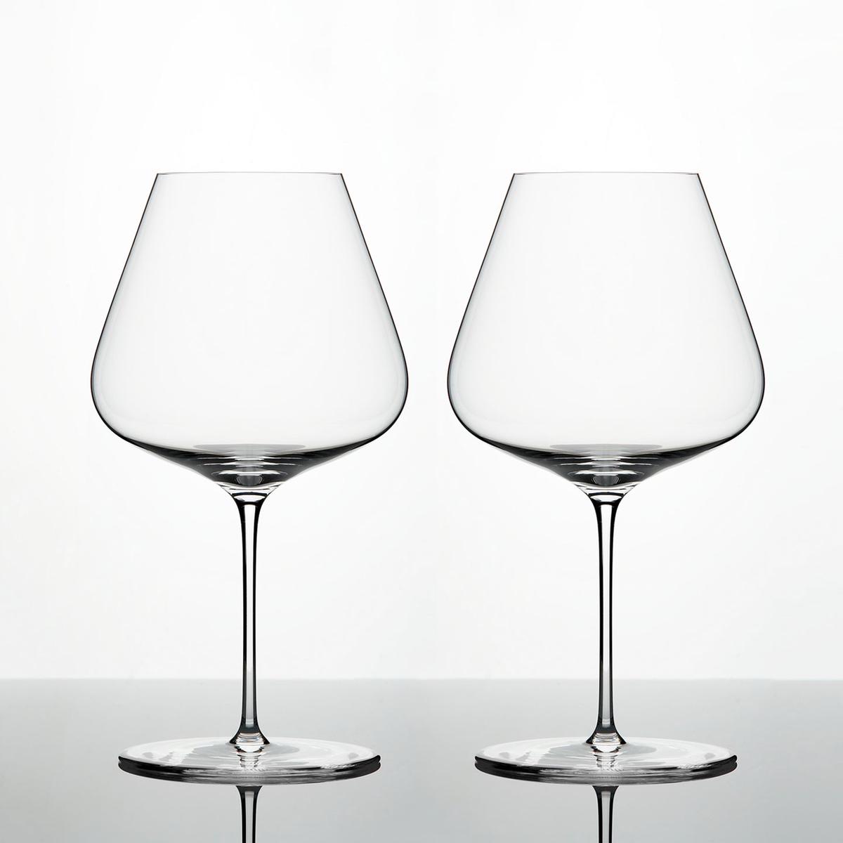 Zalto Burgundy Wine Glasses Set of 2