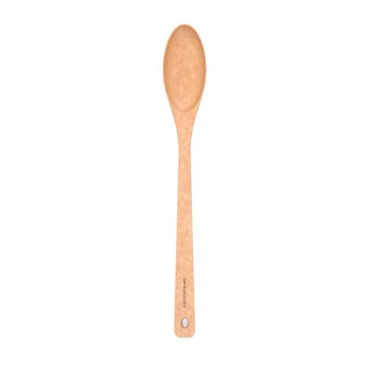030-20101 Epicurean Large Spoon 1358221 Natural 8211 EA