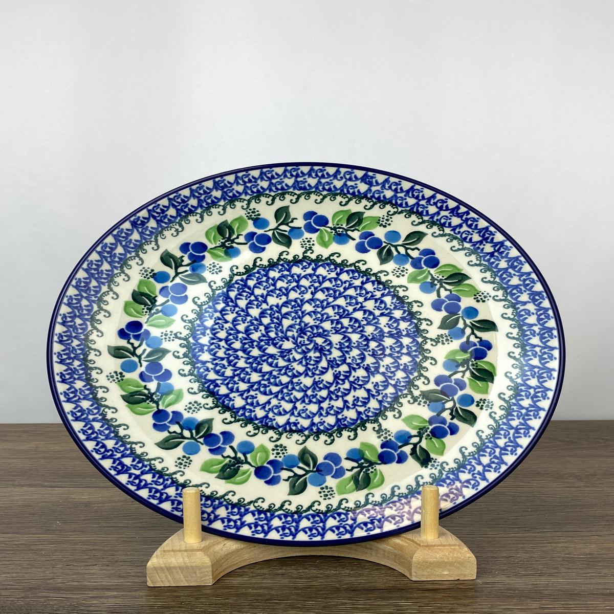 10 Dinner Plate - Shape 257 - Pattern 1416