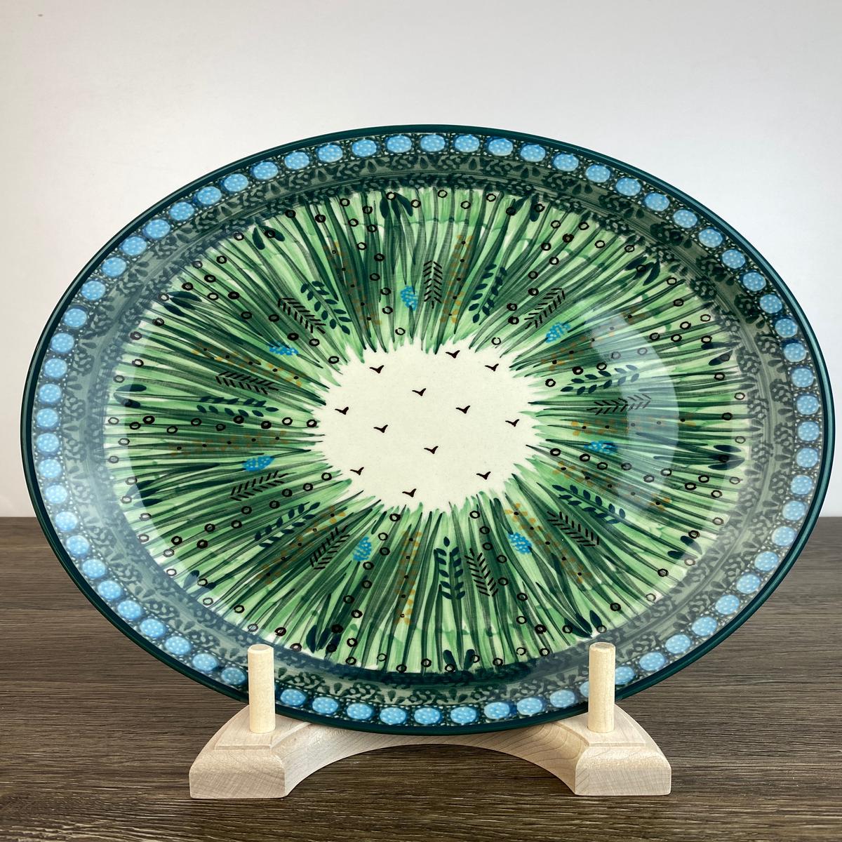 105 Unikat Dinner Plate - Shape 223 - Pattern U803