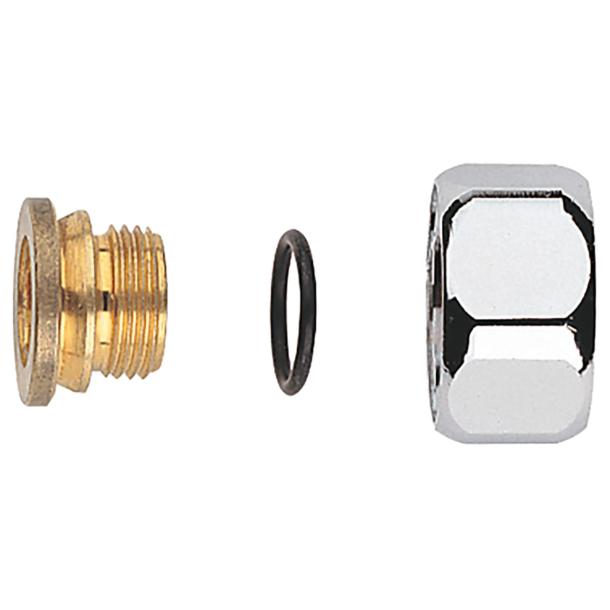 12 Screw Connection