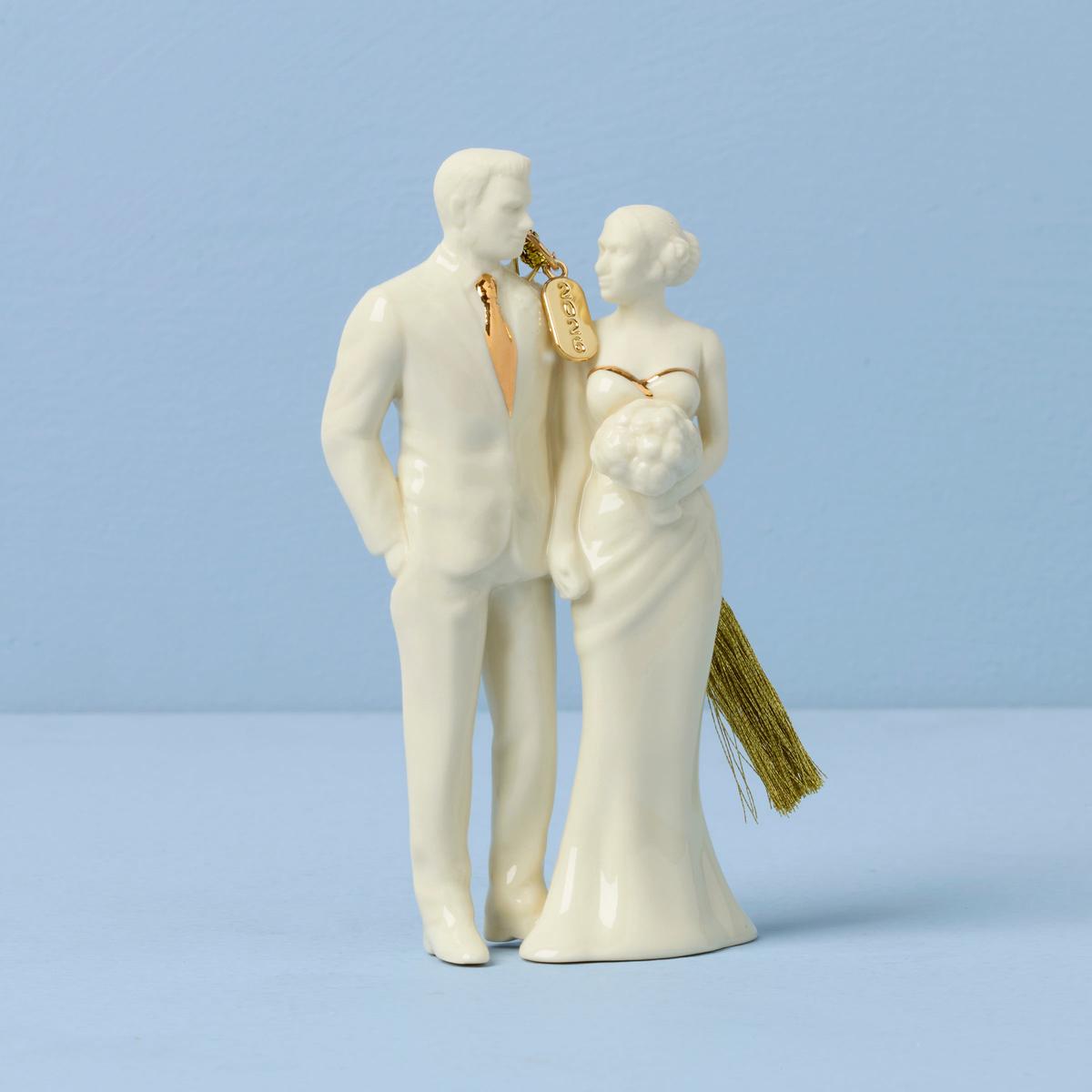 2026 Bride Groom Ornament
