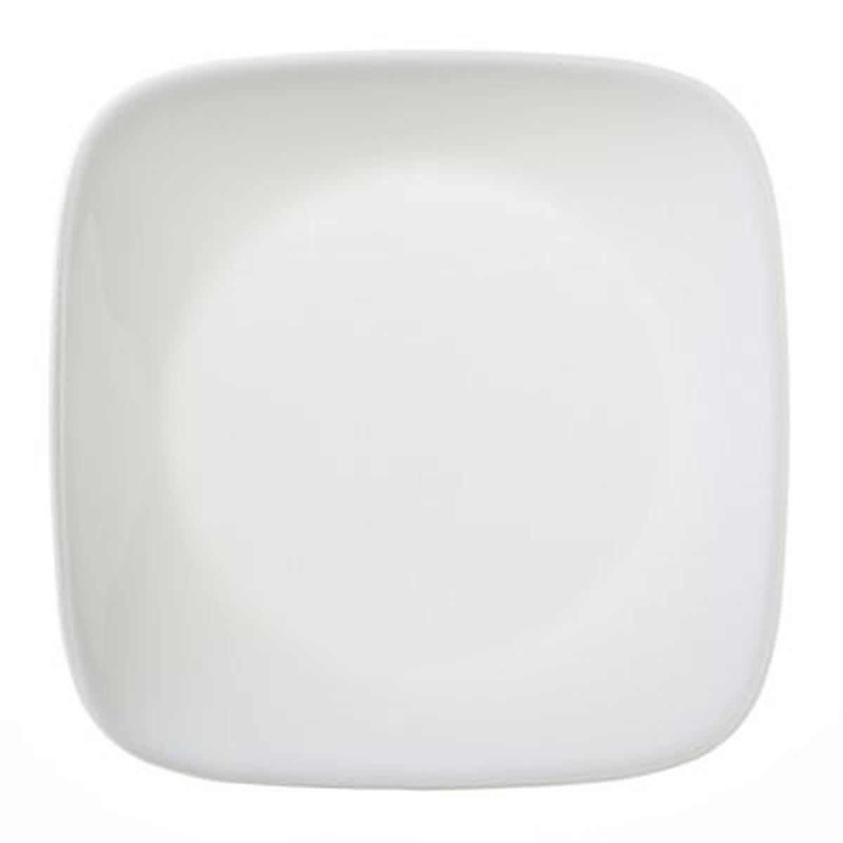 Corelle Pure White 65 Appetizer Plate
