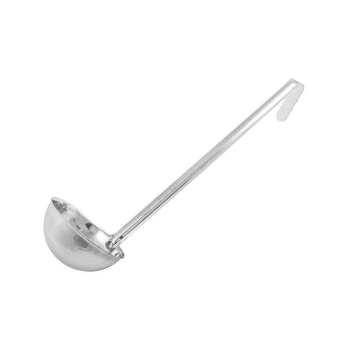 LDI-8 Winco 8 Oz Stainless Steel Ladle
