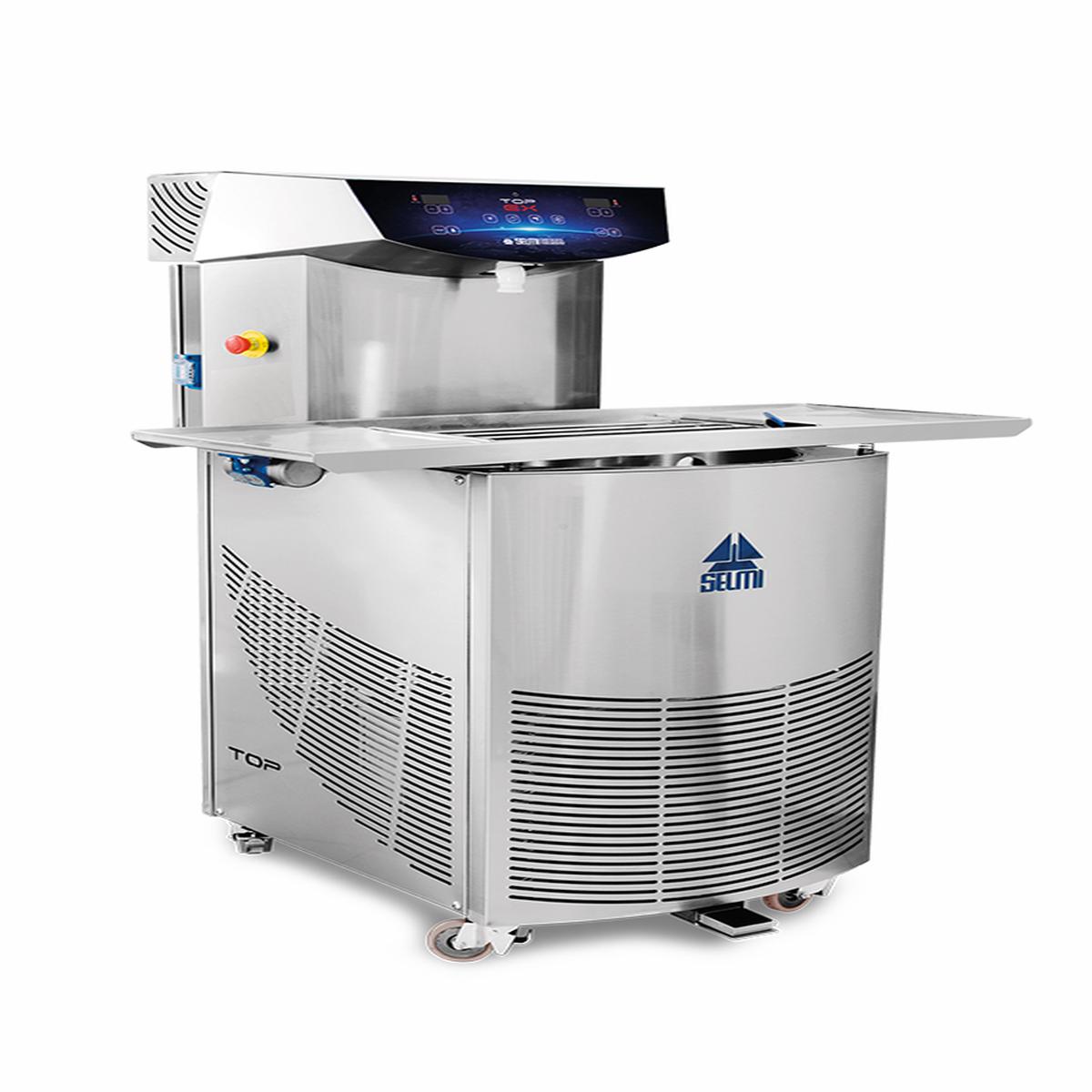 SELMI TOP EX CONTINUOUS TEMPERING MACHINE NEW MODEL